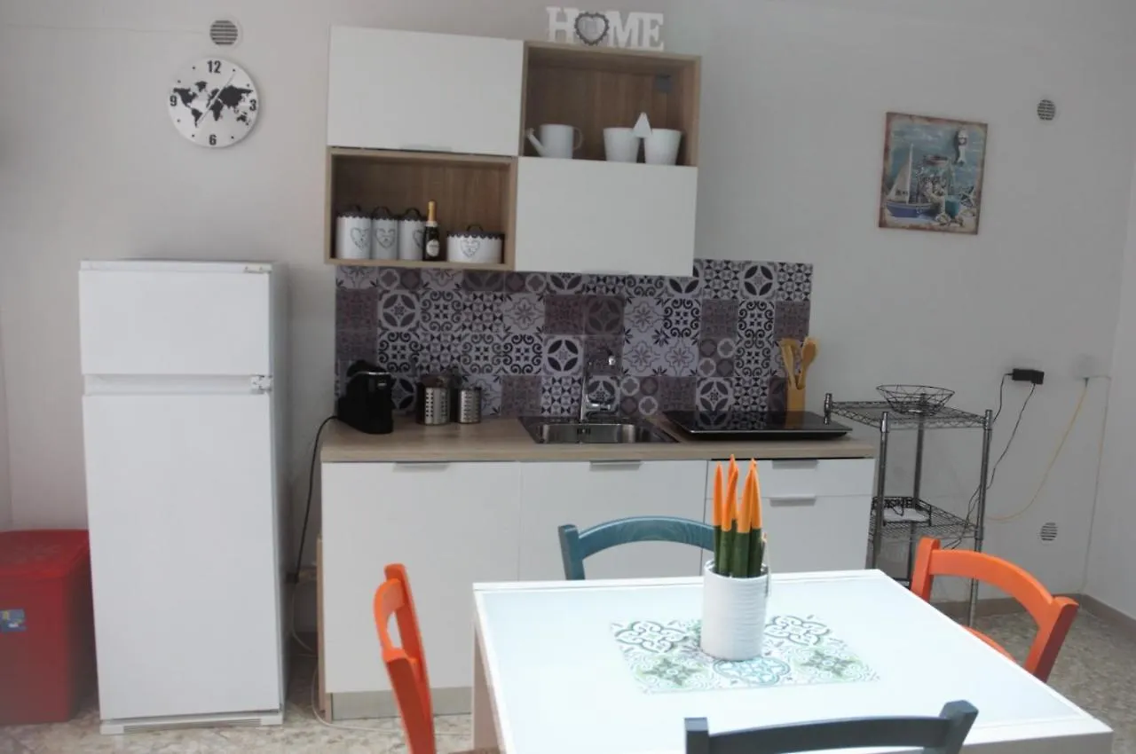 Apartament Enry'S House Bari Włochy