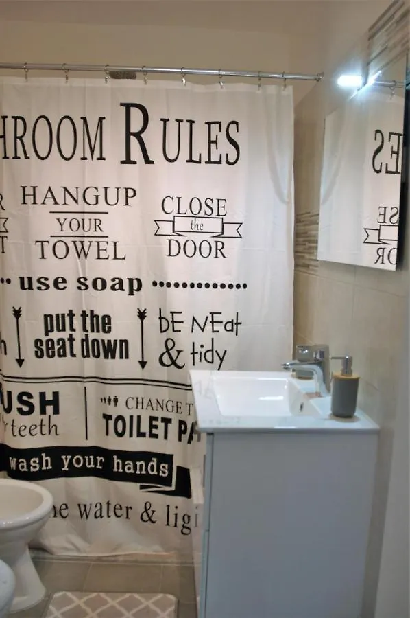 Apartament Enry'S House Bari